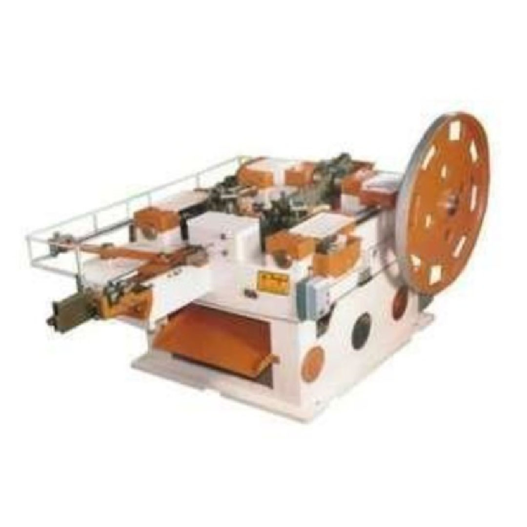 Wire Nail Making Machine - Automated Production in Rajkot at best price by  Super Nail Machine - Justdial